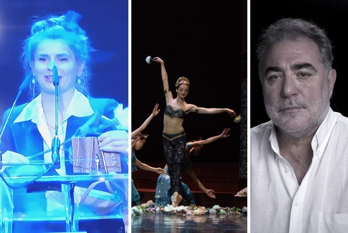 Dodijeljene Nagrade hrvatskog glumišta, splitski umjetnici slavili u trima kategorijama