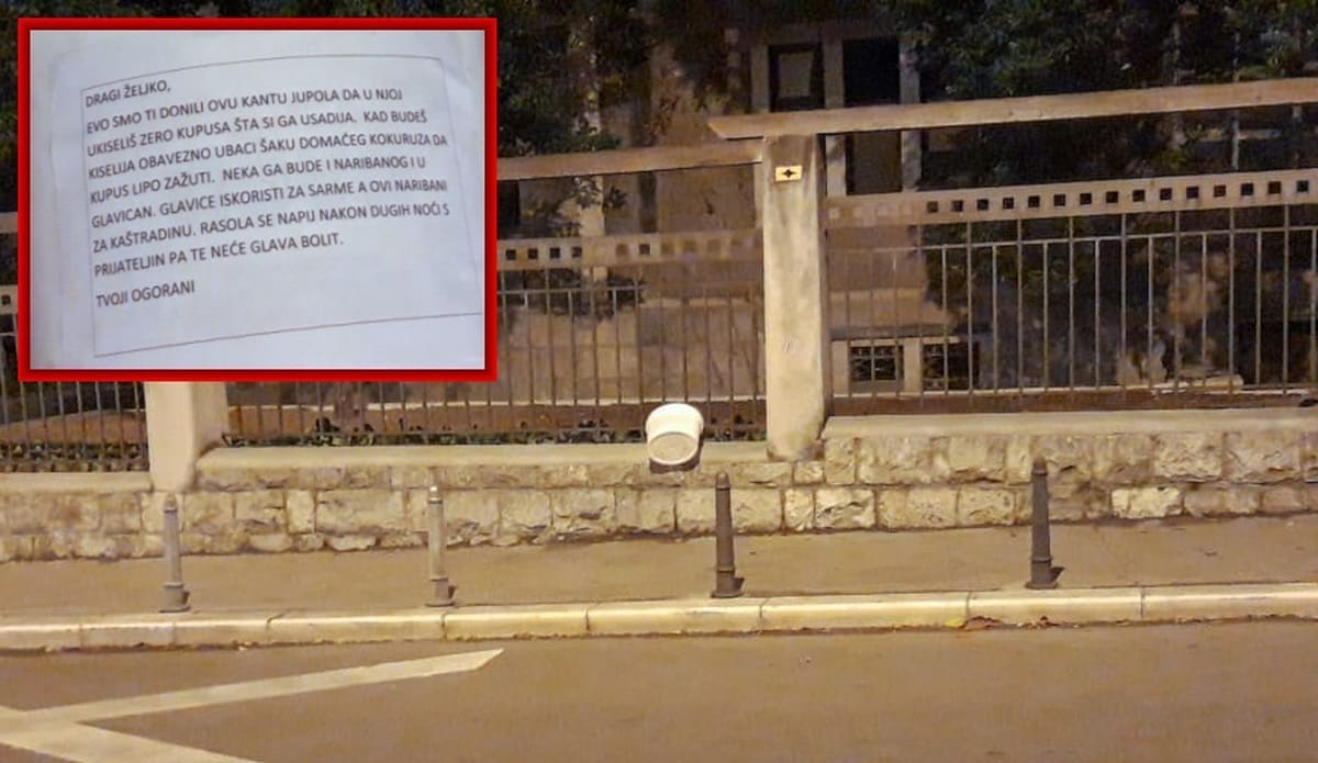 KERUMU DALI SAVJET KAKO UKISELITI KUPUS "Naribani koristi za kaštradinu, a rasola se napij nakon dugih noći s prijateljin"