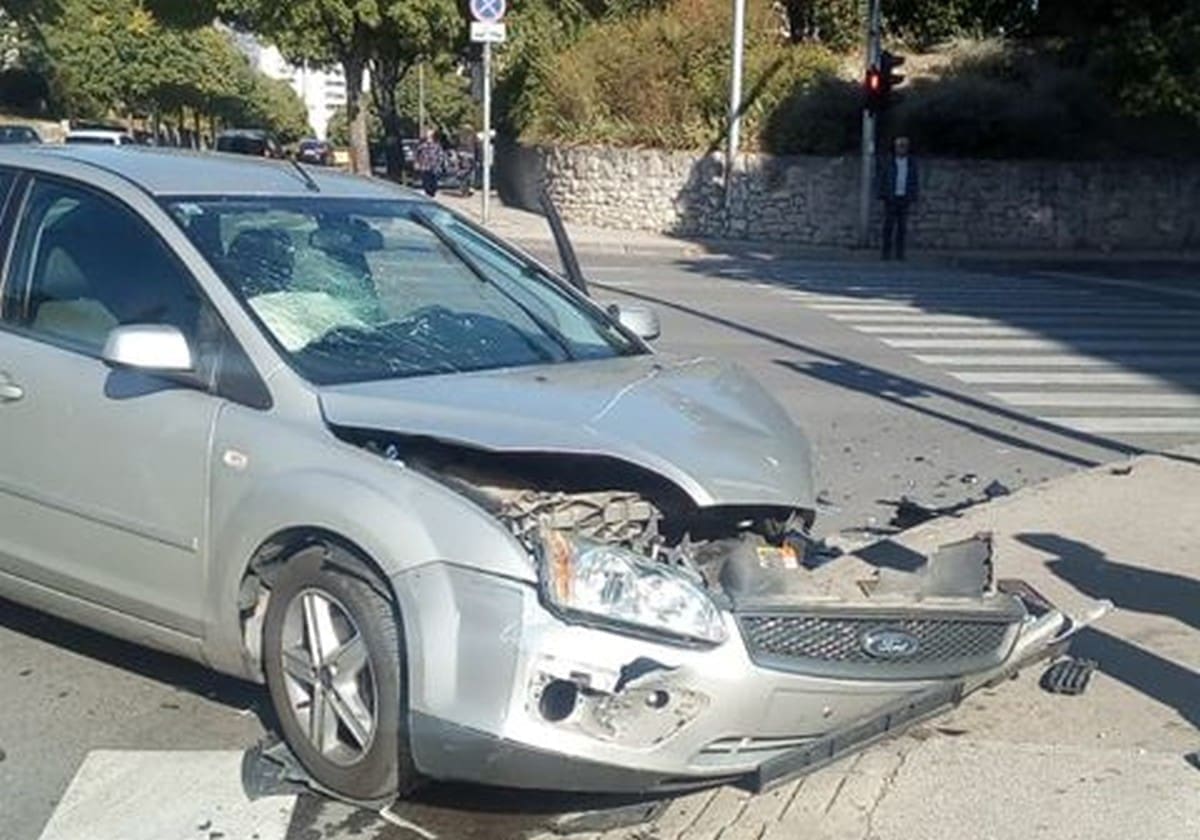 PROMETNA U SPLITU Pješaci 'za dlaku' izbjegli katastrofu