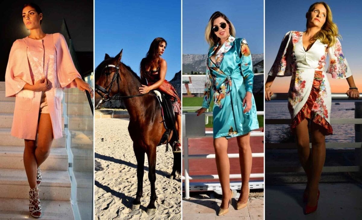 Što spaja Mirtu, Sandru, Nensi i Doru? "Četiri različite Dalmatinke koje znaju što žele u životu"