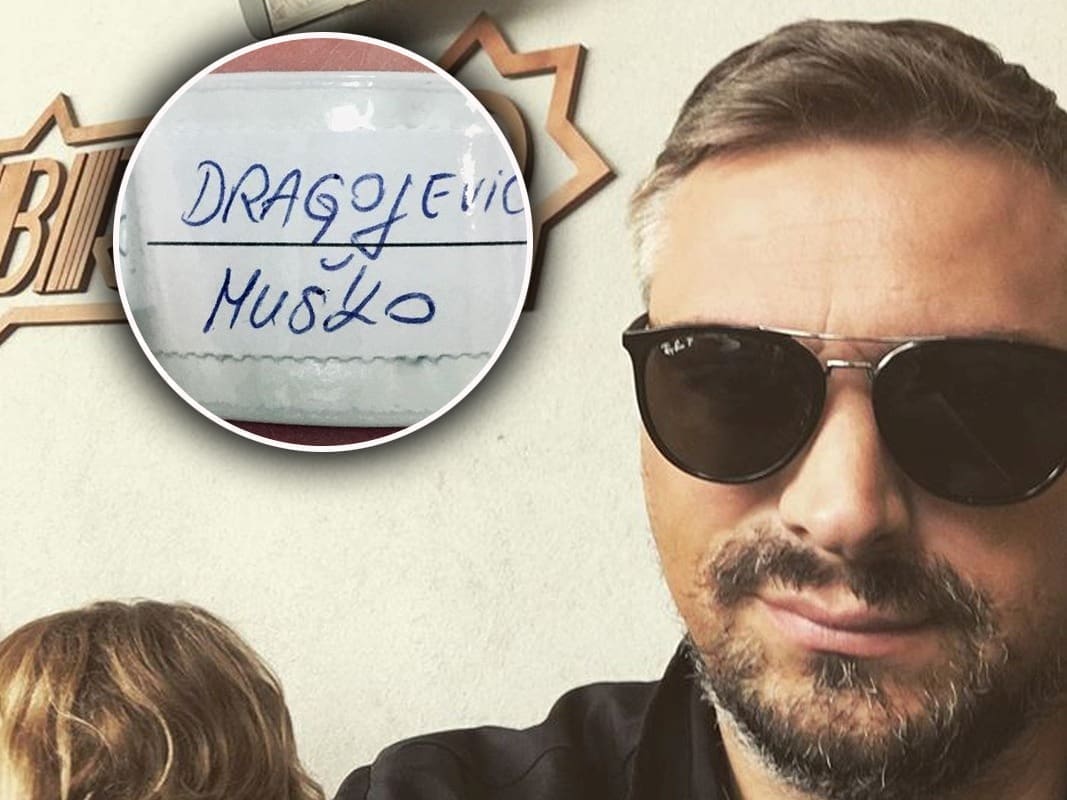 Na svijet došao mali Noah: Petar Dragojević postao otac peti put