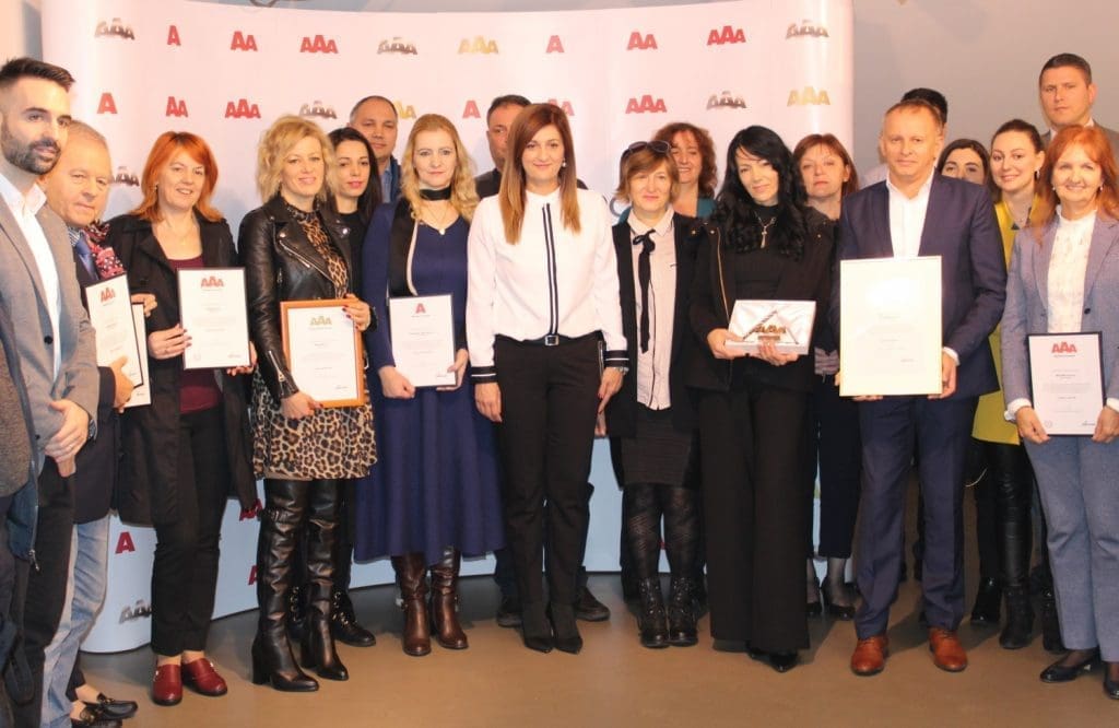 Održan poslovni susret bonitetno izvrsnih tvrtki Grada Sinja i Županije