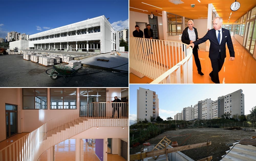 SPLIT Dovršava se škola na Pujankama!