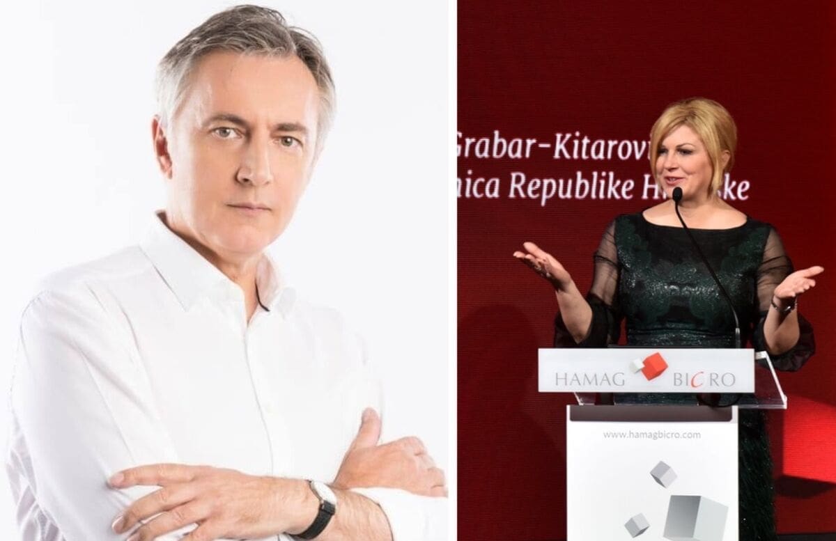 Predsjednica "oplela" po Škori: On je jedan veliki eksperiment za koji Hrvatska nema vremena