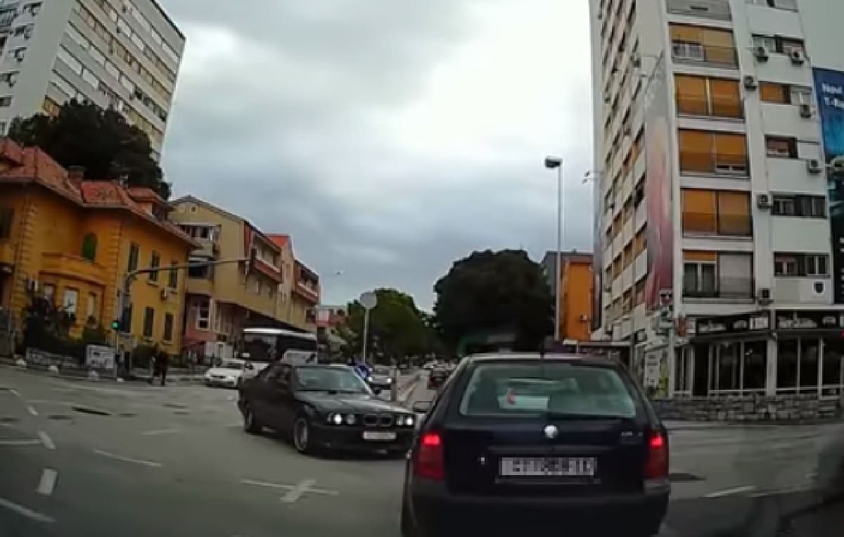 SKRENUTI LIJEVO TAMO GDJE JE ZABRANJENO Nikakav problem za mnoge splitske vozače