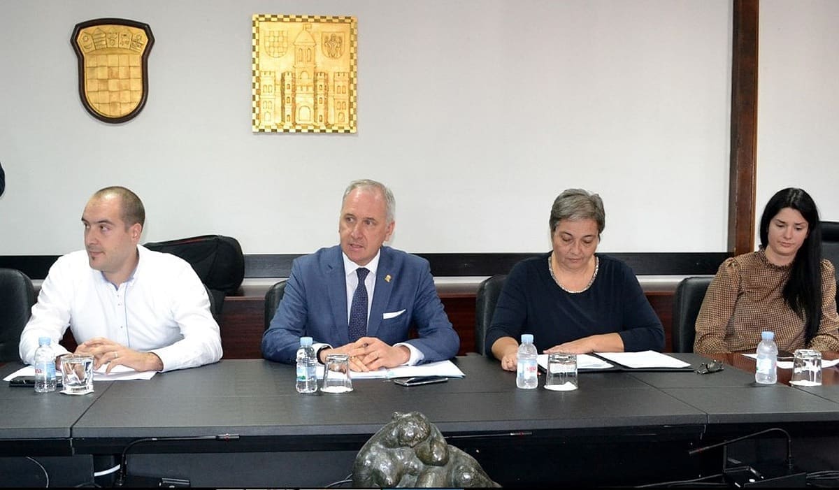 "Get in the Ring 2019." Natječaj za dodjelu bespovratnih sredstava za poticanje startup poduzetništva