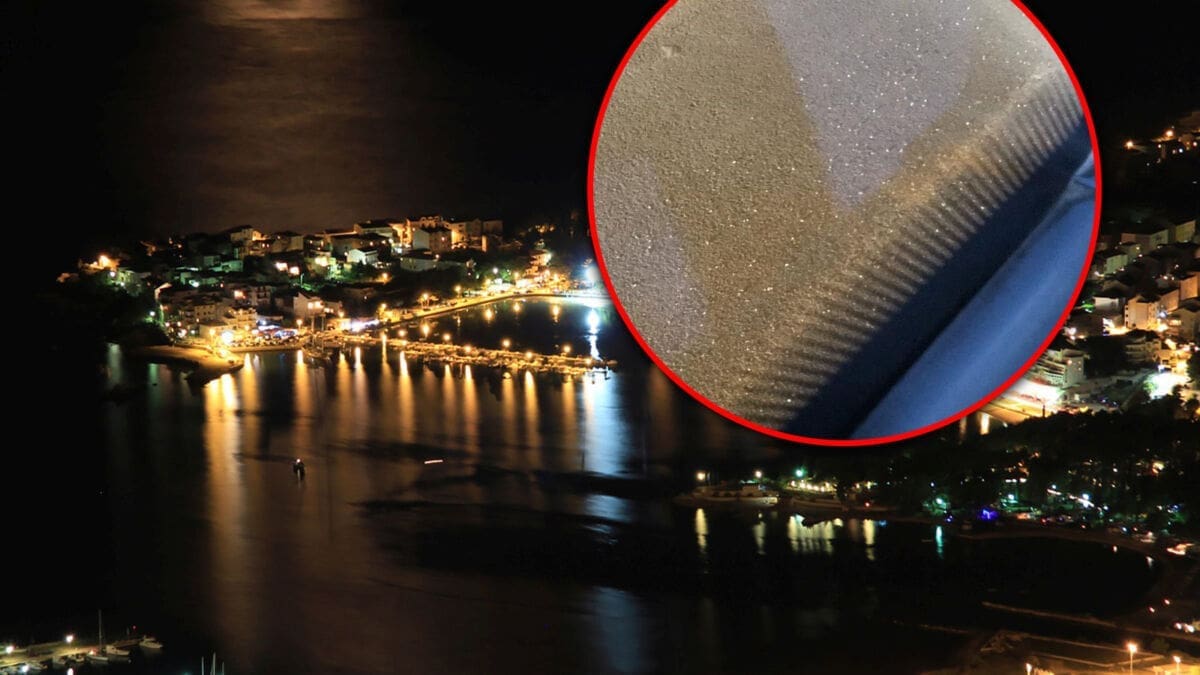 AUTOMOBIL SE ZABIO U AUTOBUS PA POBJEGAO "Oprosti prijo, nisam te vidio"