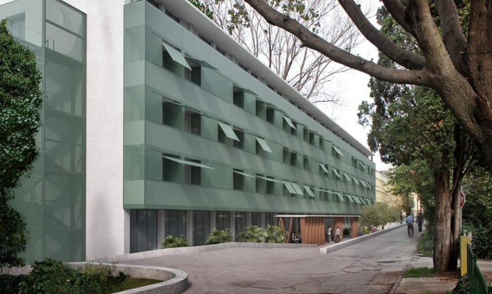 OBNAVLJA SE KULTNI STUDENTSKI DOM U SPLITU "Sadašnji smještaj je zaista loš i ne vrijedi ono za što plaćamo"