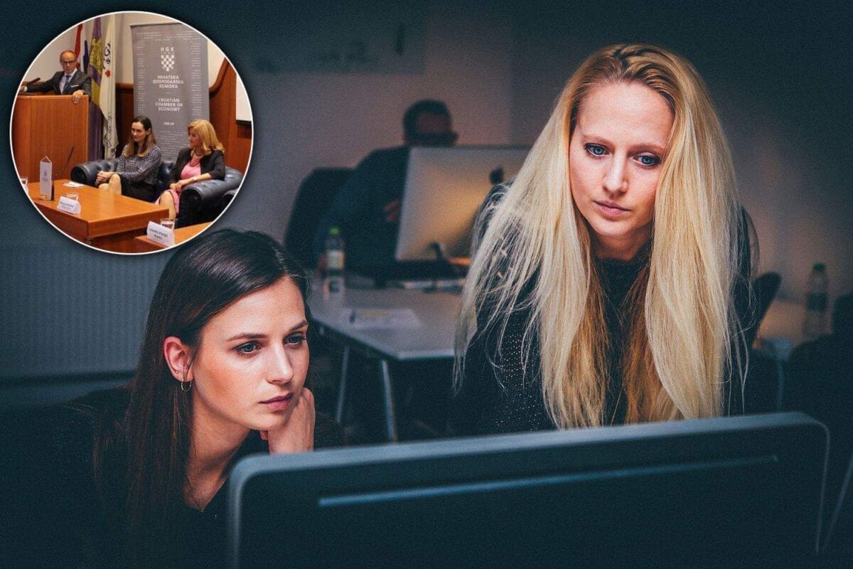 Koliko su žene u Hrvatskoj manje plaćene od muškaraca za isti posao? Evo što su u Splitu rekle istaknute sudionice okruglog stola