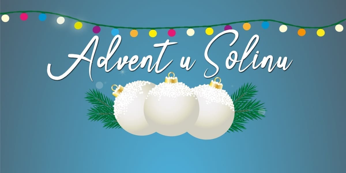 OVE NEDJELJE Zbog loše vremenske prognoze odgođeno otvaranje Adventa u Solinu