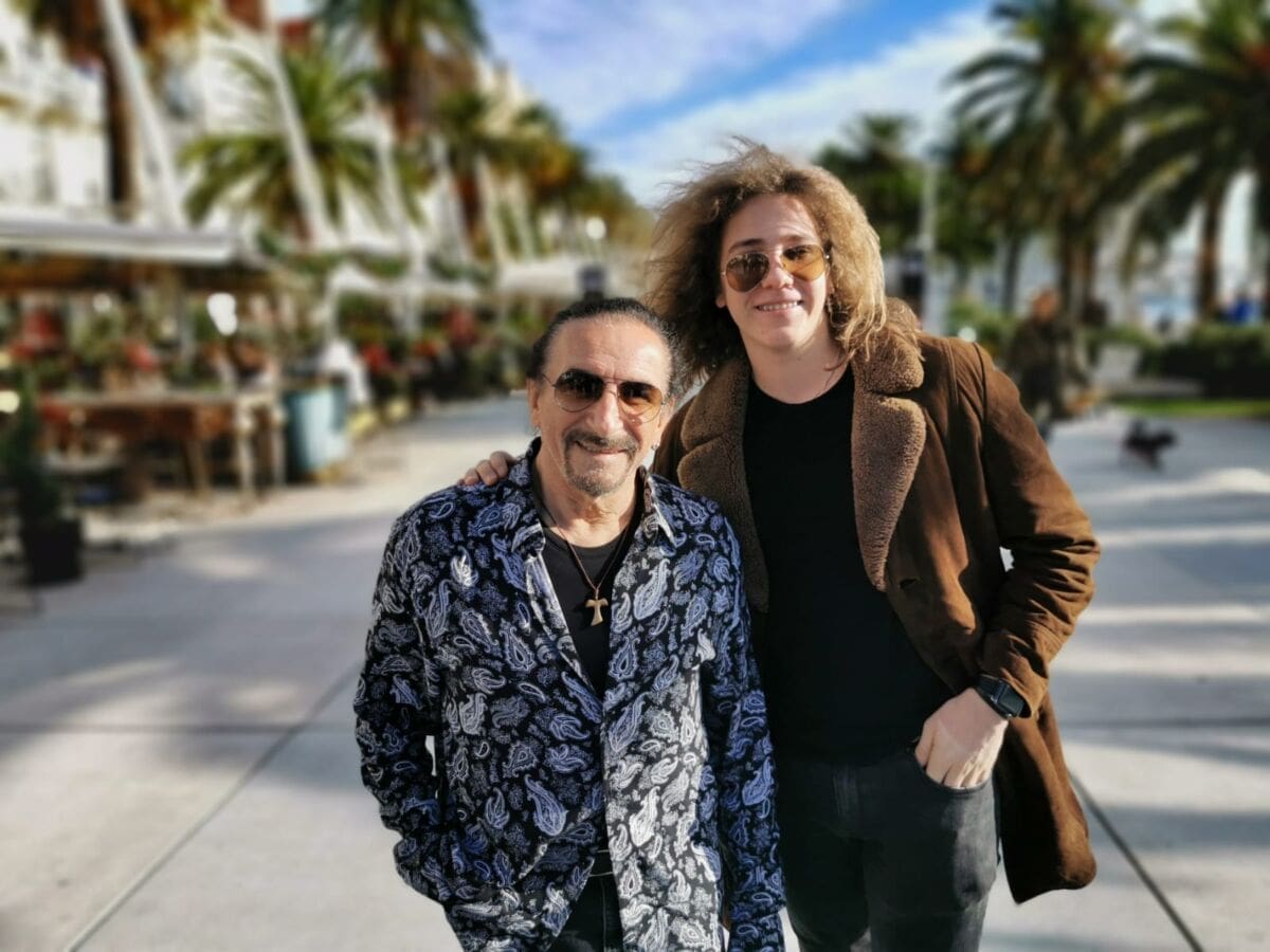 Bebek u društvu sina najavio spektakularan koncert u Spaladium Areni: "Veselim se što ću ponovno okupiti sve generacije"