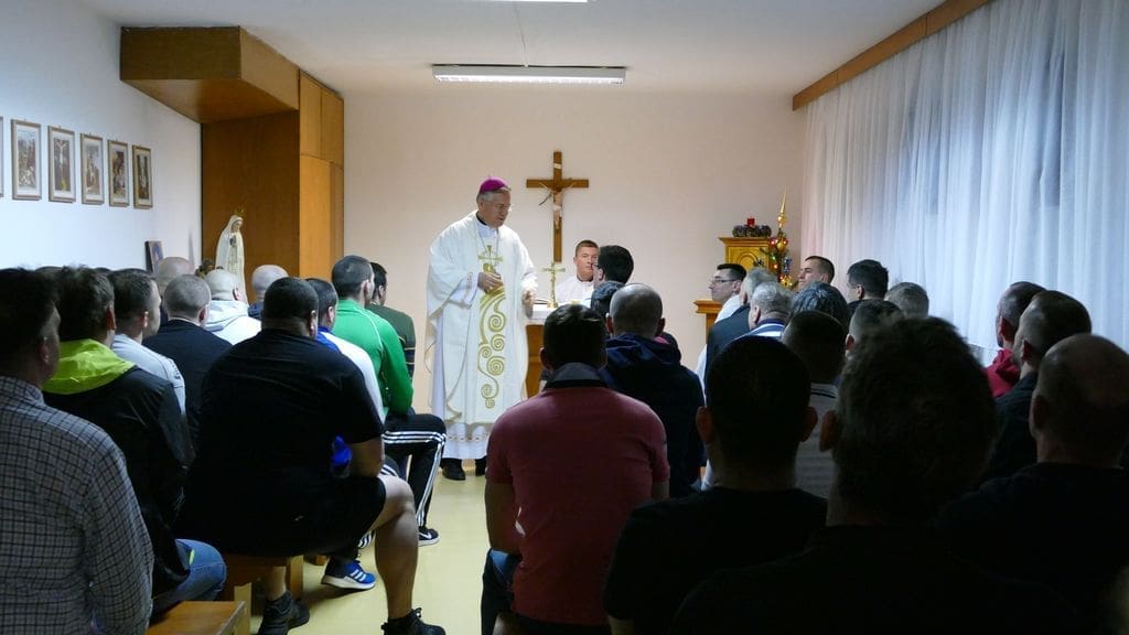 Kako izgleda Božić u splitskom zatvoru?