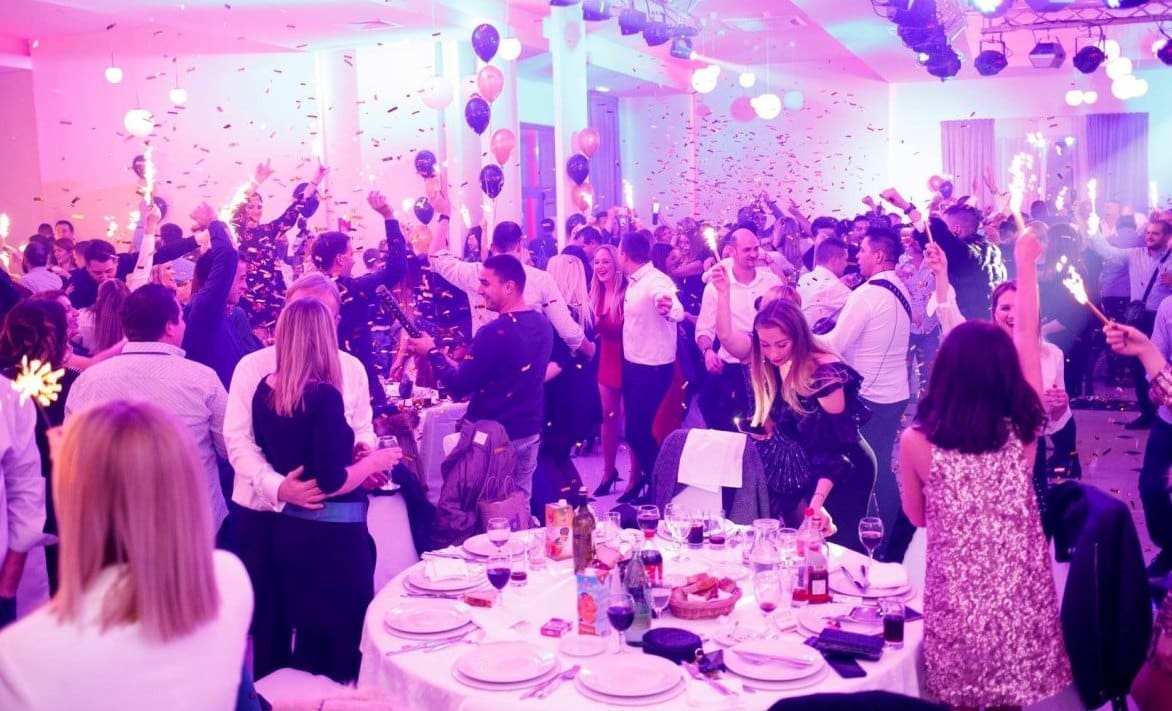 Doček kojeg ćete dugo pamtiti u restoranu Bolero