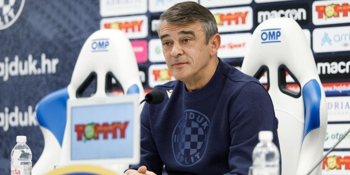 Burić: Bio sam u Bundesligi. Ne znam kad ćete opet imati takvog trenera