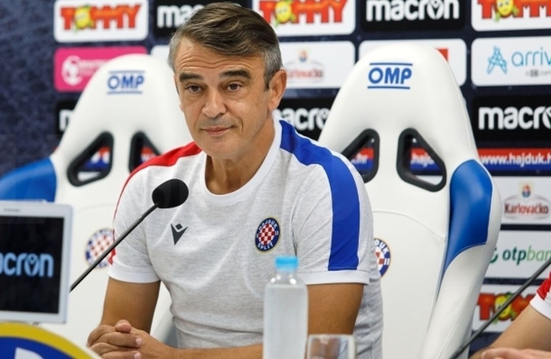 Burić: "Ujutro mi je došla poruka jednog od igrača koji je odigrao katastrofalno..."