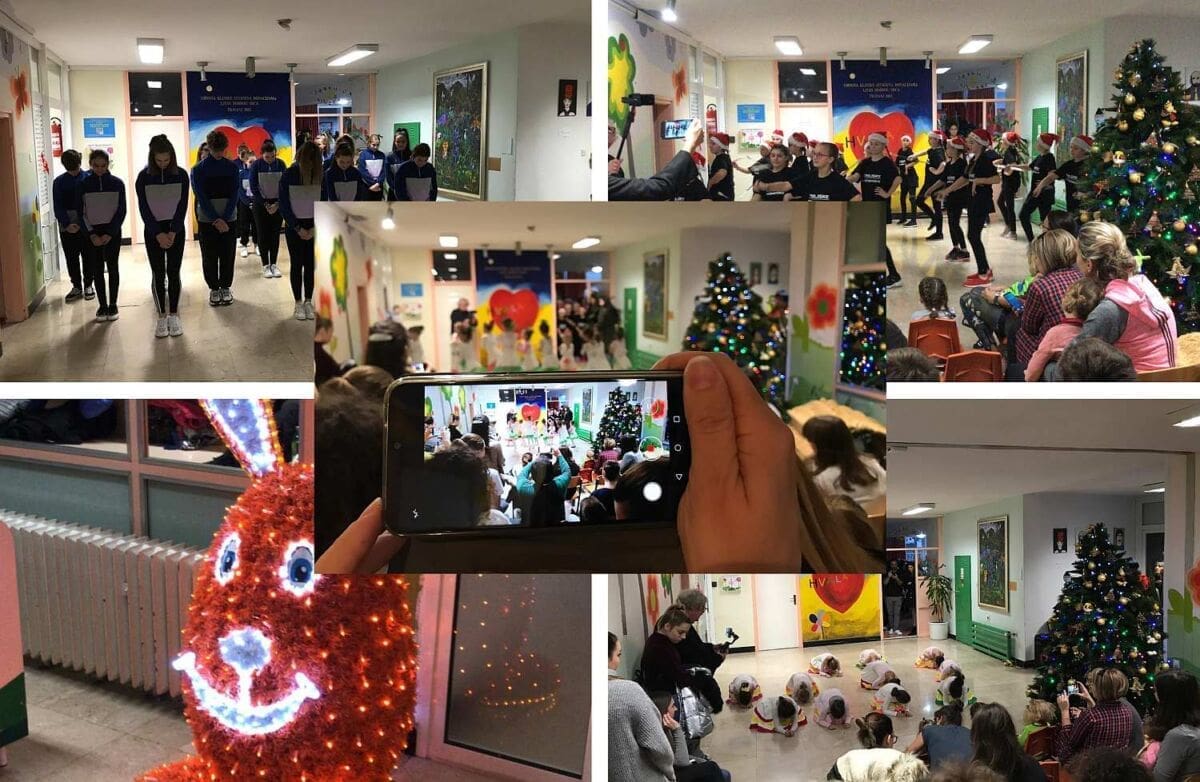 Razveselili djecu odjela Klinike za dječje bolesti: Dječji klub Dalmalino donio osmijeh u splitsku bolnicu