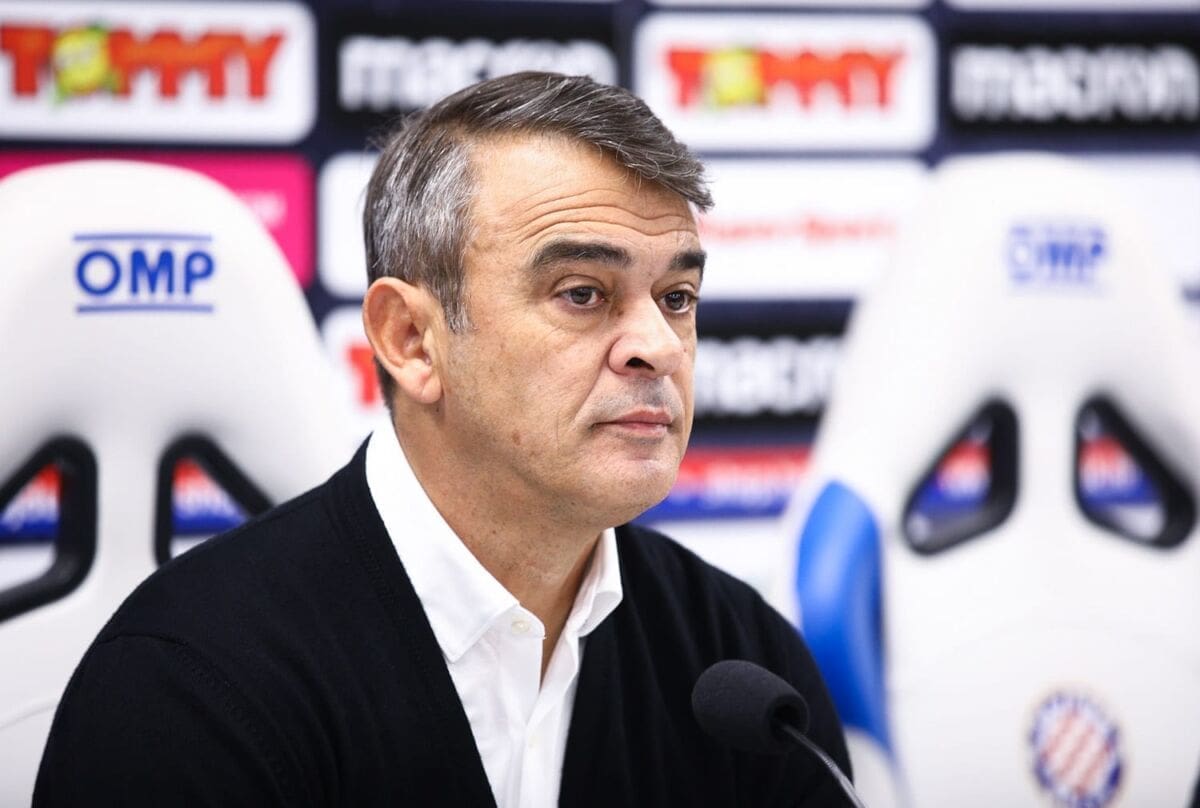 Damir Burić: Ako sam ja problem u klubu – to je najmanji problem