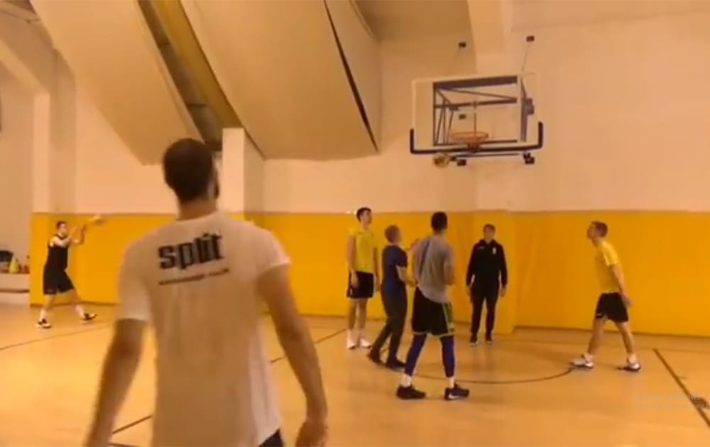 Nakon deset godina se vratio na Gripe: "Jedva čekam opet zaigrati u žutom dresu"