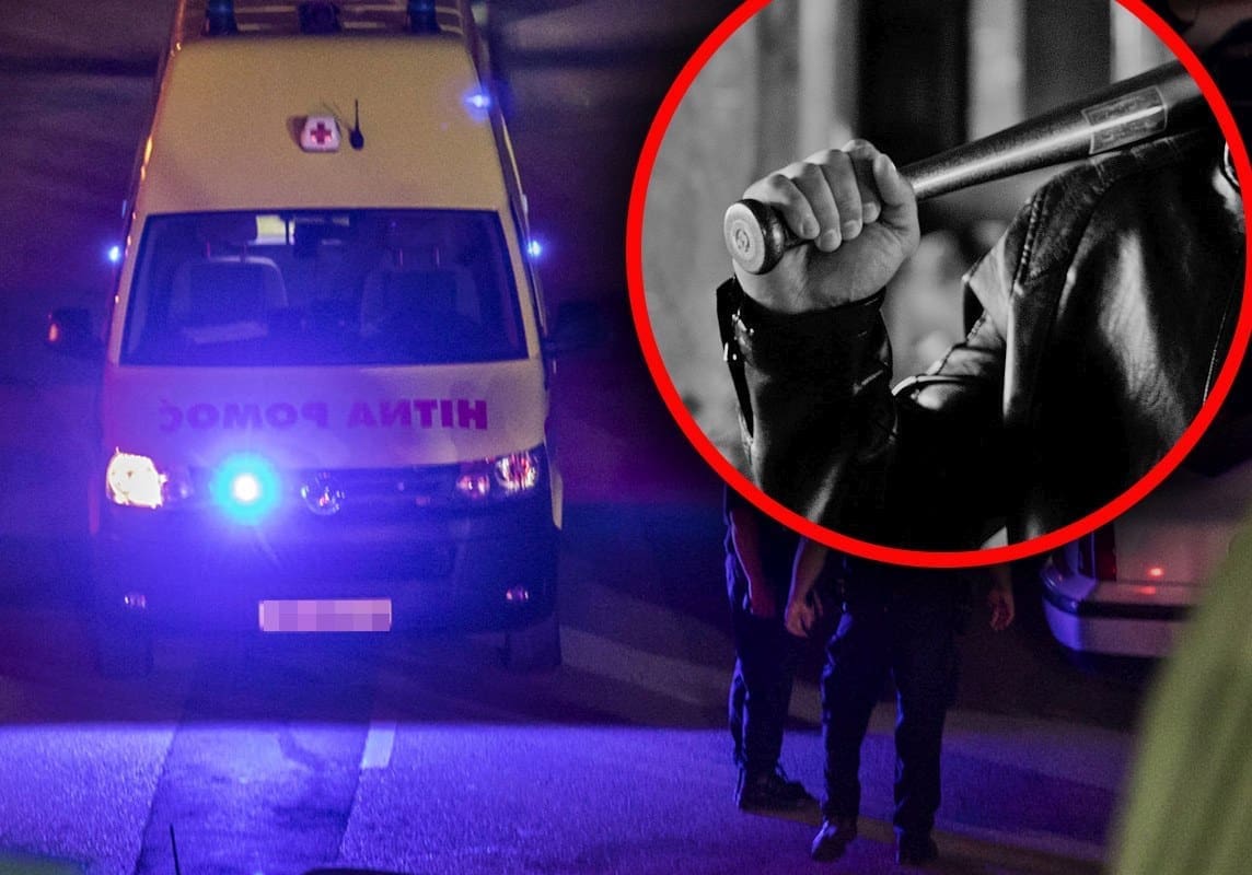 PRIJELOMNA VIJEST Brutalni napad u Splitu: Šipkama napali muškarca, zadobio teške ozljede i hitno prebačen u bolnicu