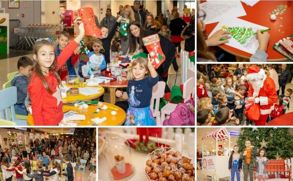 Nikad ljepši, slađi i veseliji Advent u Jokeru