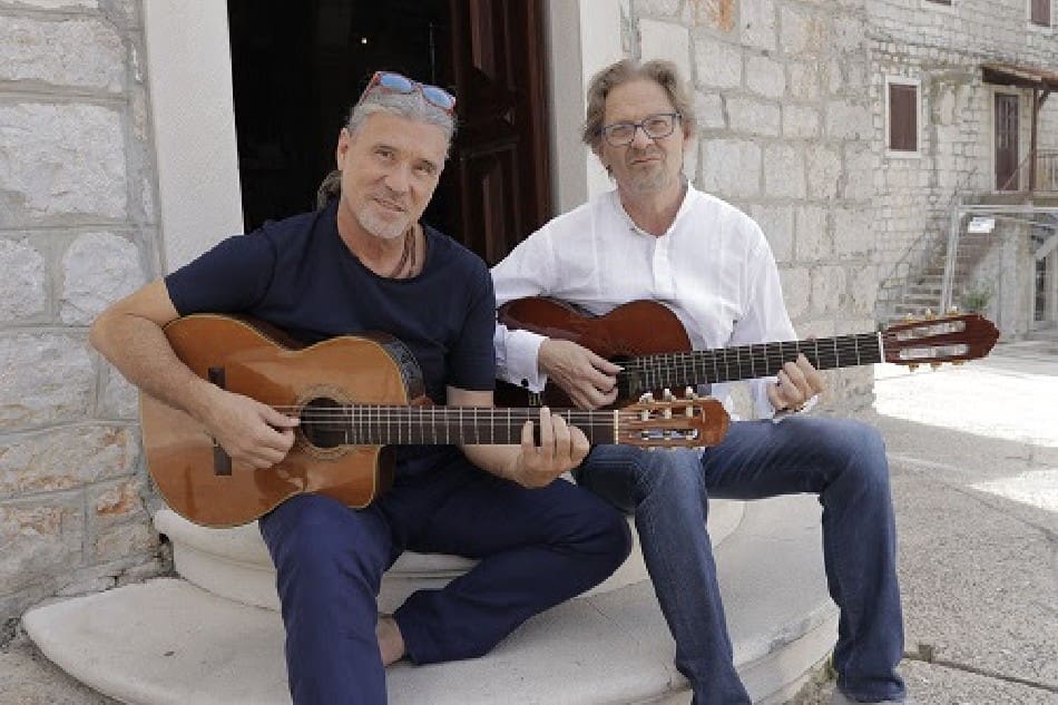 SPEKTAKL U LISINSKOM Goran Karan, Tedi Spalato i klapa sv. Juraj pripremaju gala koncert "Kuća naše pisme"