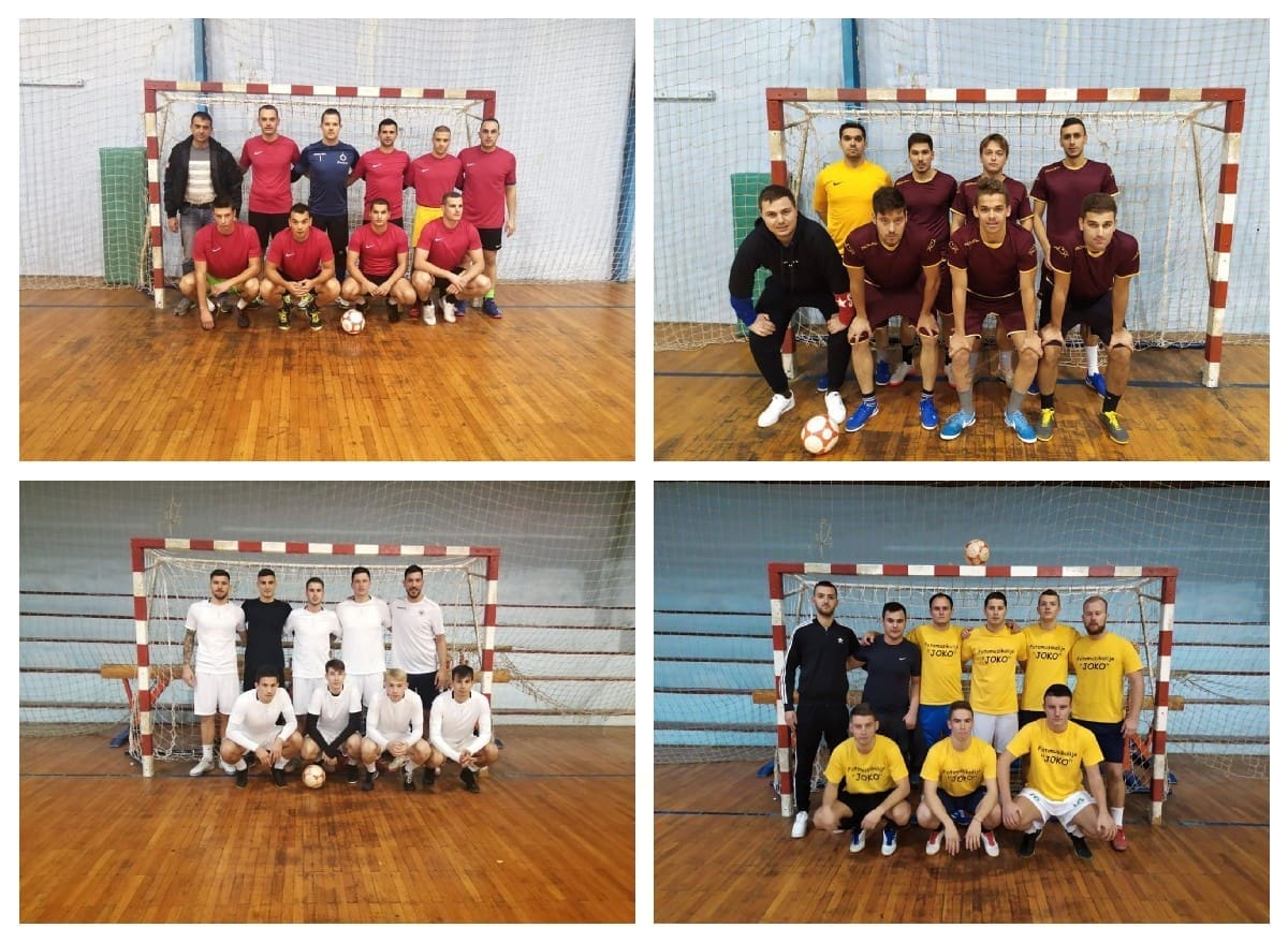 ODLIČNE PREDSTAVE NA TRILJSKOM TURNIRU Danas su na rasporedu četiri utakmice