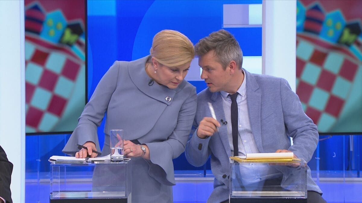 Juričan otkrio što je vidio u Kolindinoj bilježnici