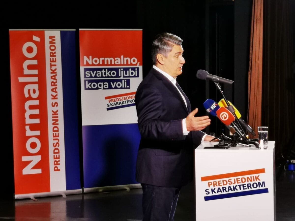 Oduševljenje u Milanovićevom stožeru: Laknulo nam je nakon anketa, budimo strpljivi