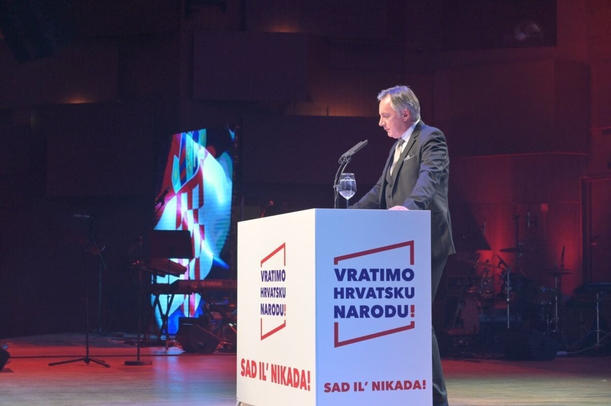 Miroslav Škoro ove subote ima veliki predizborni skup u Splitu na platou kod dvorane u Lori