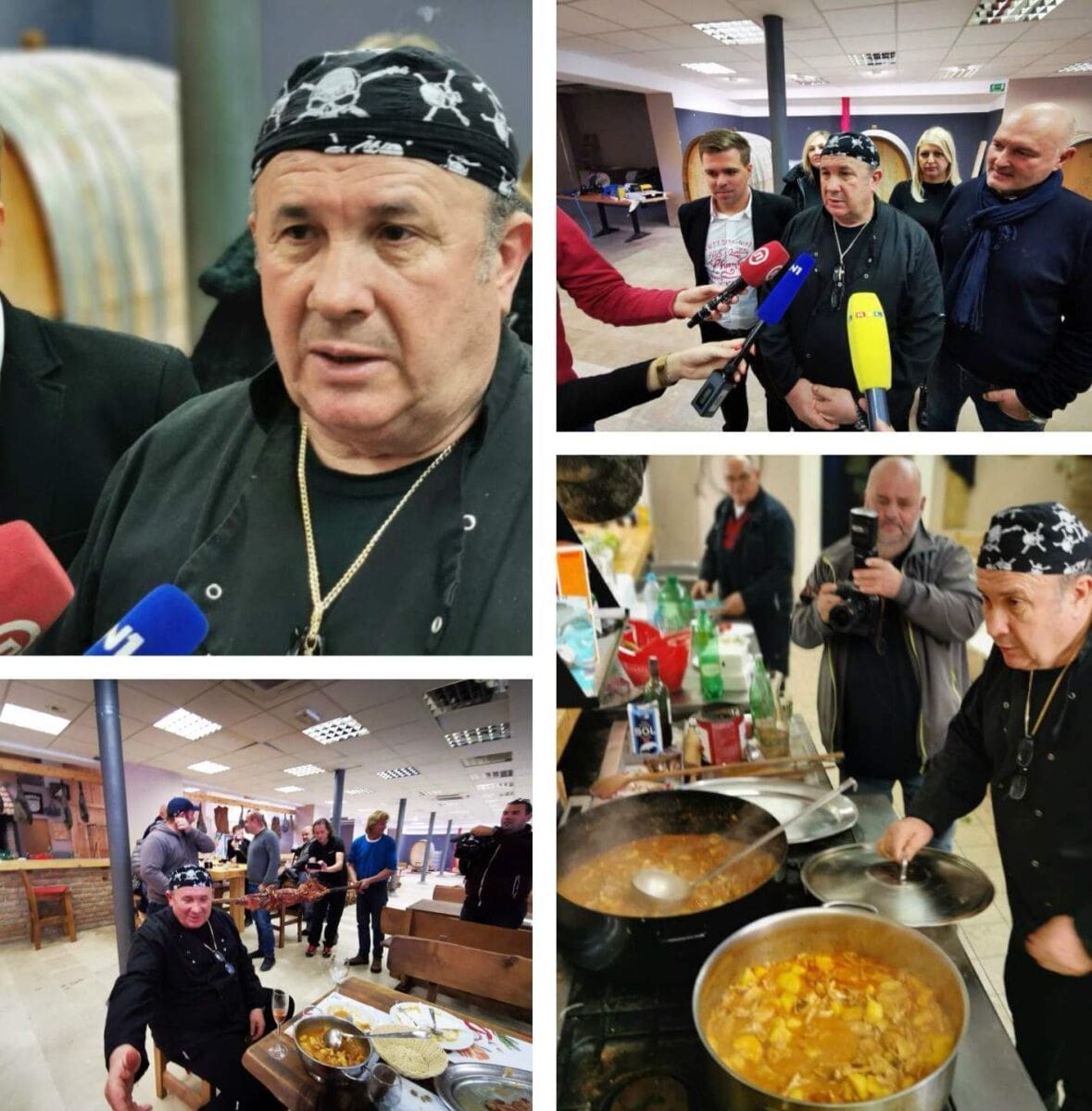 KERUM NAJAVIO KANADIDATURU ZA GRADONAČELNIKA "Opara nije ništa napravio. Srušio je Žnjan i posvađa cili grad"