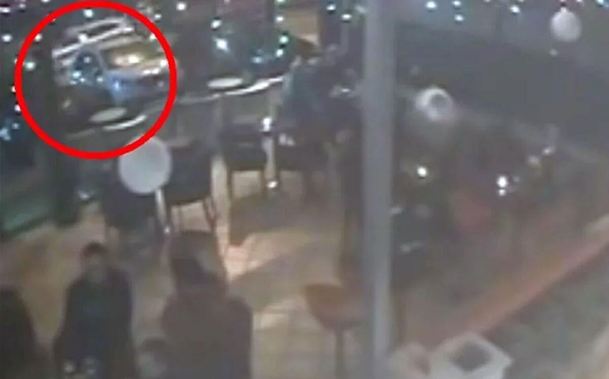 Novi detalji: Nadzorne kamere snimile trenutak naleta policijskog auta na ženu