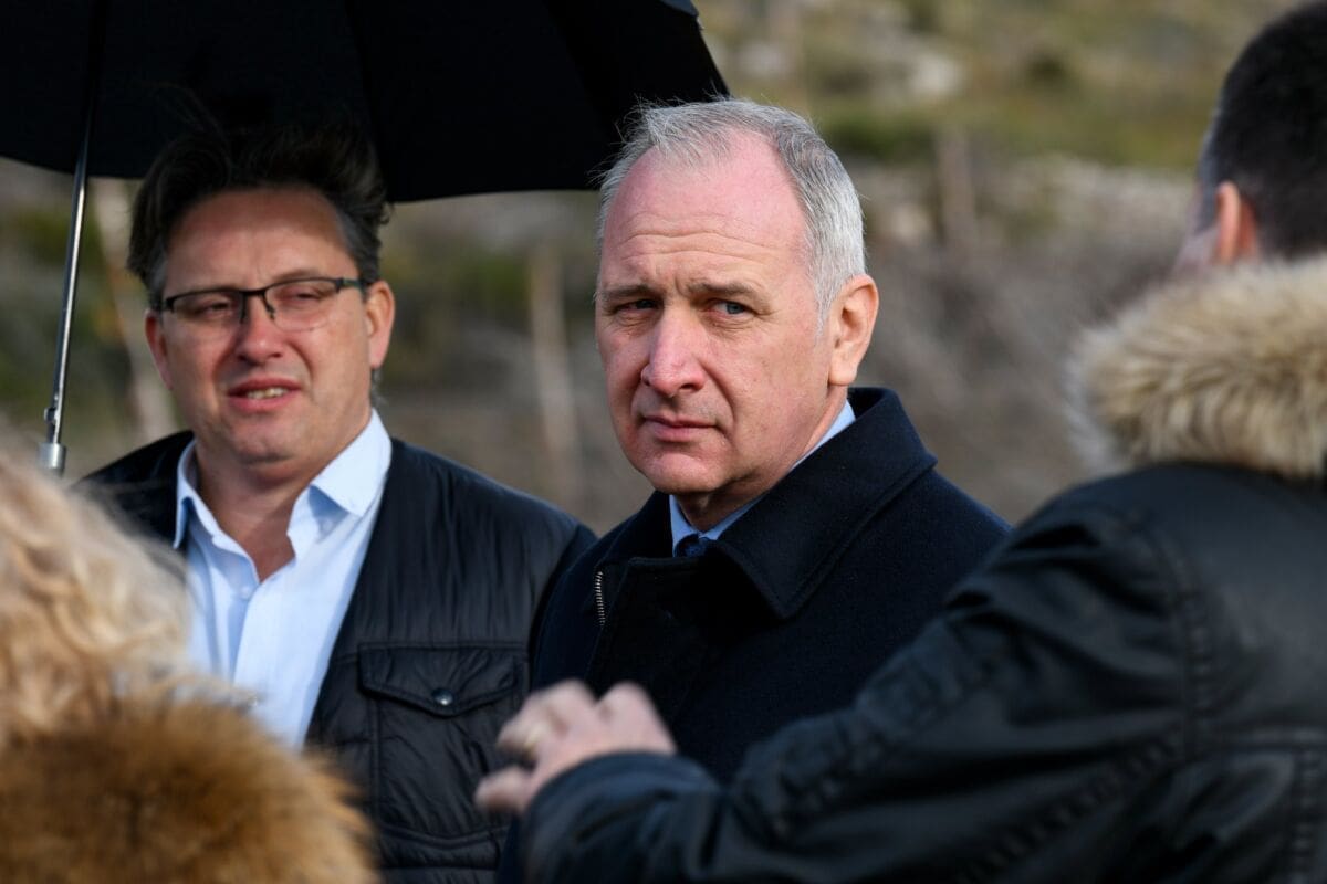 Andro odbrusio Bernardiću: "Sretan put i zaobiđi nas ako ikako možeš"