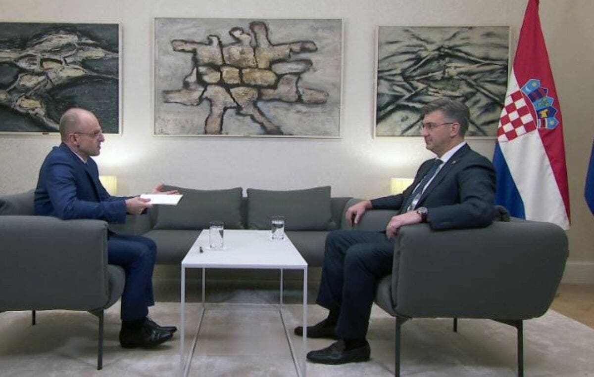 Plenković: Škorini glasači pomogli su da Milanović bude prvi u prvom krugu, a to će se sada preokrenuti