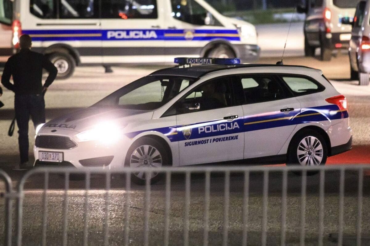 NOVA NESREĆA NA DALMATINI Čak dva sudara na identičnim lokacijama, jedno vozilo u kvaru