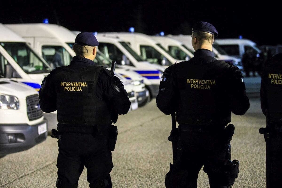 VELIKE PROMJENE Kamere će snimati postupanje policajaca