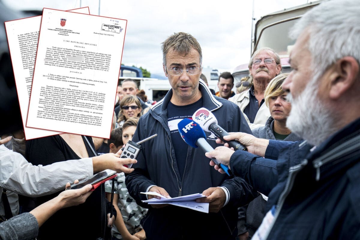 VISOKI UPRAVNI SUD POTVRDIO Jedriličarski klub Zenta nije izbačen iz Društva