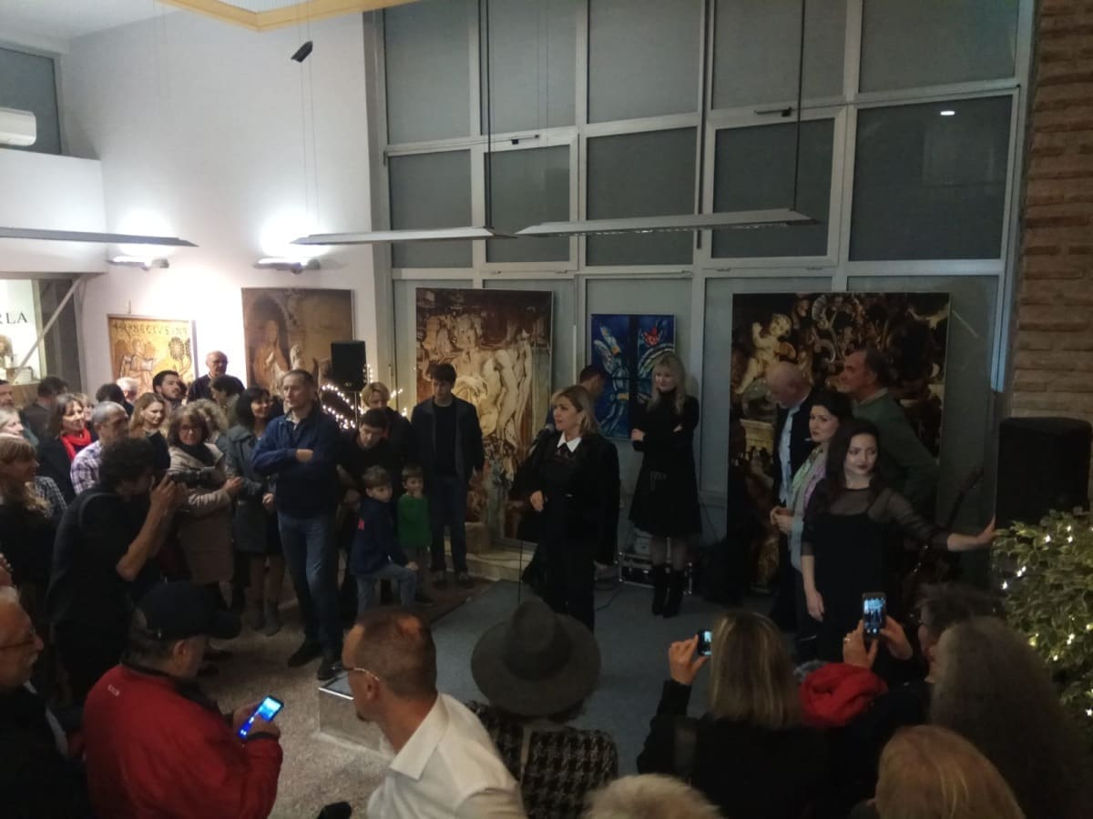 OTVORENA SPLITSKA KUĆA JEZIKA I KULTURE-PERISTIL 'Ovdje će se odvijati različiti vidovi kulture'