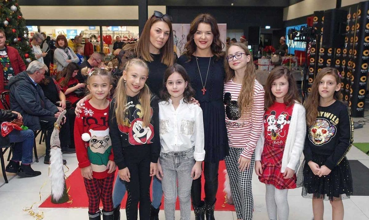 Rođendanski vikend Salona Mall centra u znaku mode i odlične zabave