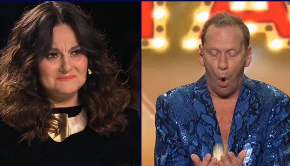 Progutao žilet: Supertalent zvijezda Stevie Starr ponovno šokira