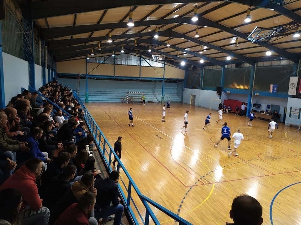 Spektakularni okršaj Ćubića i sv. Josipa u triljskoj dvorani: Danas na rasporedu četiri utakmice