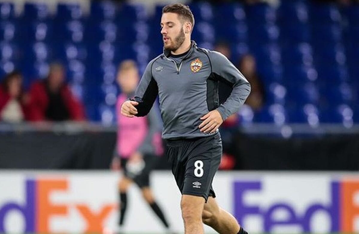 BRAVO, NIKOLA Vlašić zabio u Barceloni i donio pobjedu za CSKA