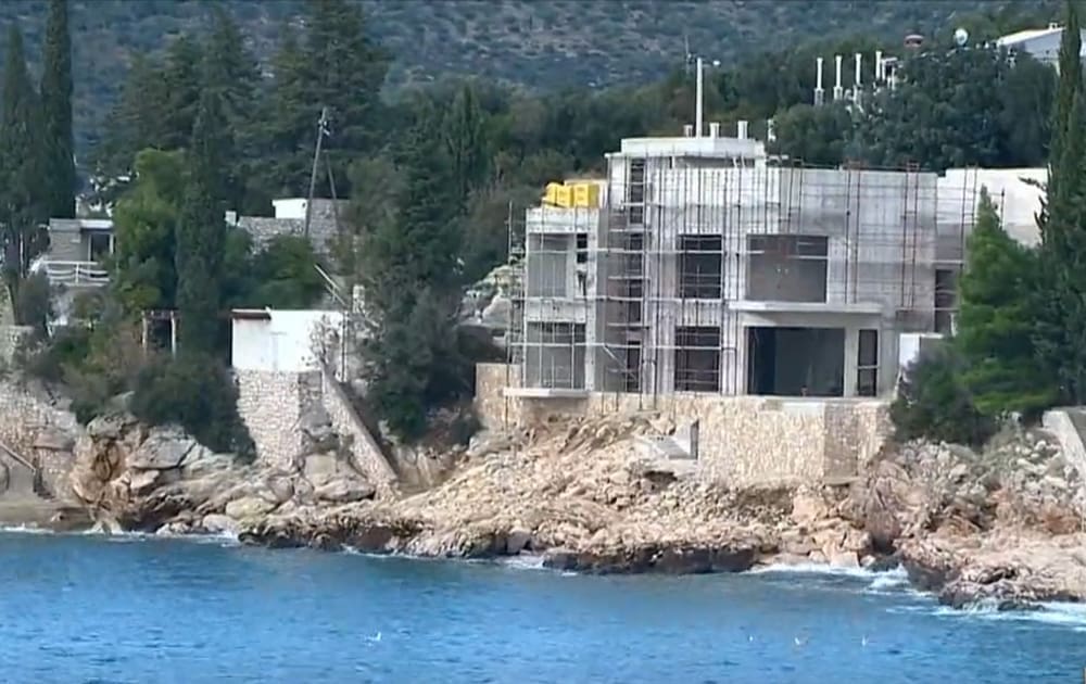 Stipe Čogelja: "Ljudi su počeli koristiti ovu situaciju s pandemijom i bespravno grade na pomorskom dobru"