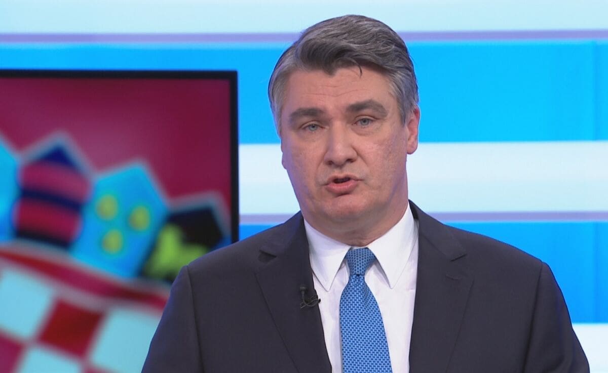 Milanović poručio skijašima: "Poklonite mi jedan dan da se ne bi idućih pet godina svi nasanjkali"