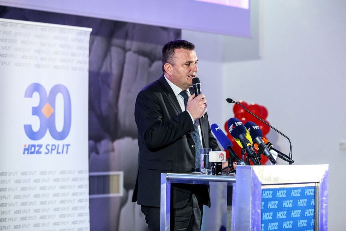 Petar Škorić se oglasio povodom unutarstranačkih izbora u HDZ-u