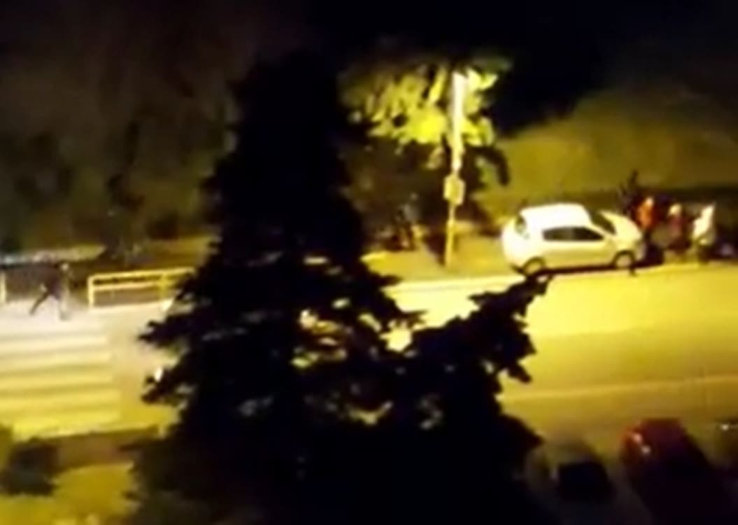 POTJERA NA SKALICAMA Masakr u Splitu: Pogledajte video snimljen u trenutku uhićenja