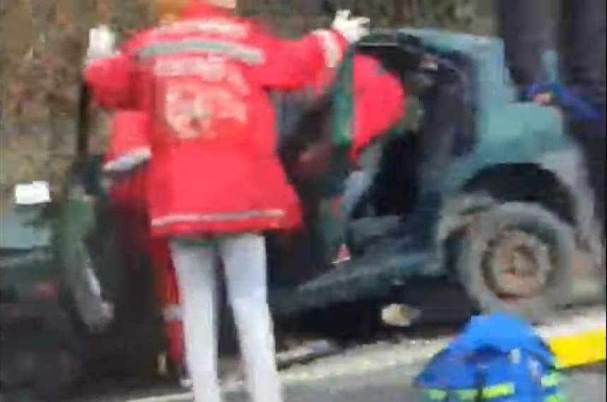 Teška nesreća kod Mostara: Automobil hrvatskih oznaka sletio s ceste