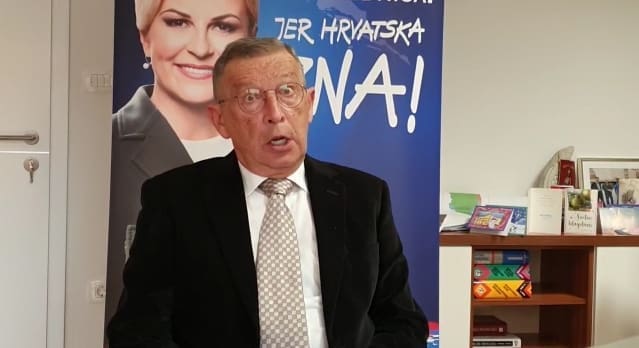 VIDEO Predsjednički izbori: Kolindu podržali Matko Marušić, Marija Županović i Ivan Gudelj