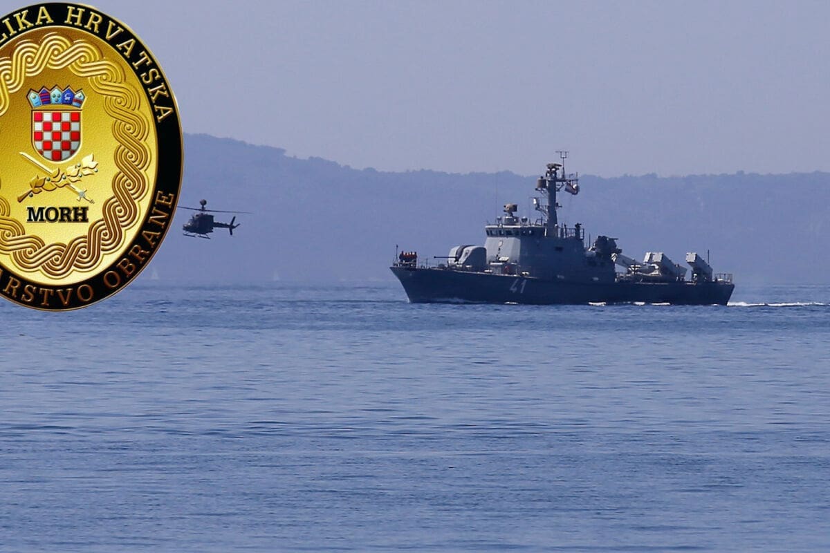 PRIJELOMNA VIJEST Helikopter pao u more kod Zablaća: Jedan pilot poginuo, za drugim se traga