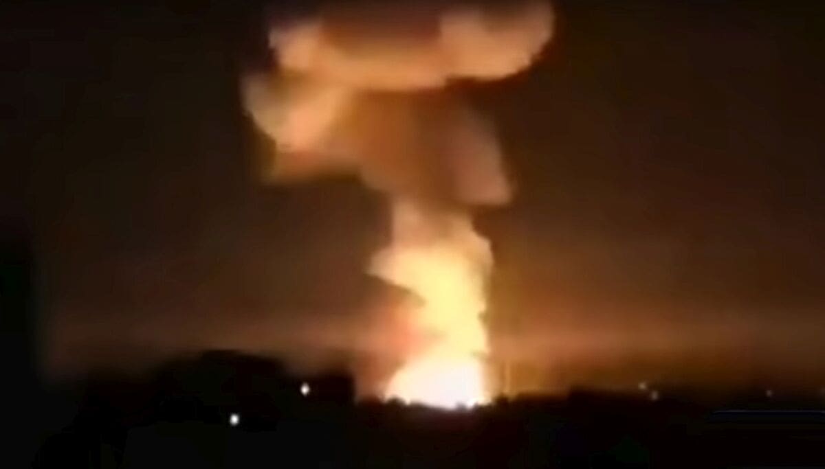 GRADIO JE "LAVČEVIĆ" Iranci su raketirali vojnu bazu u Iraku koju su gradili Splićani