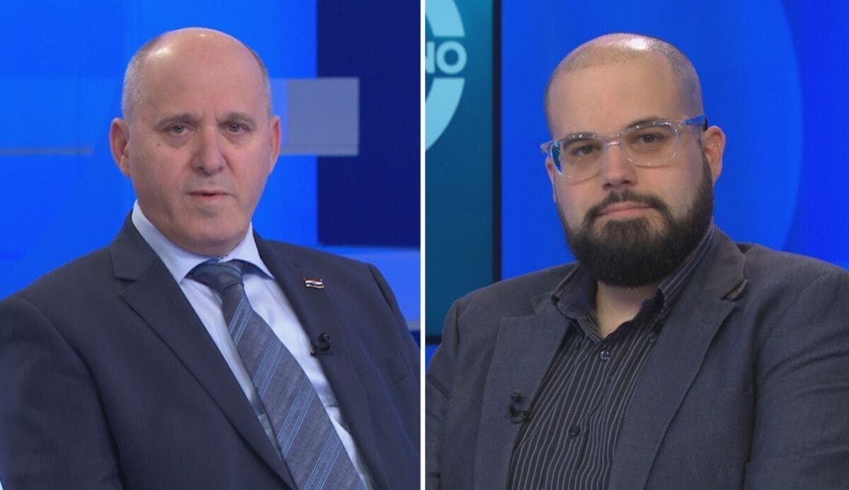 Škorin šef stožera HDZ-ovom Bačiću u Otvorenom: Tretirate svoje birače kao ovce